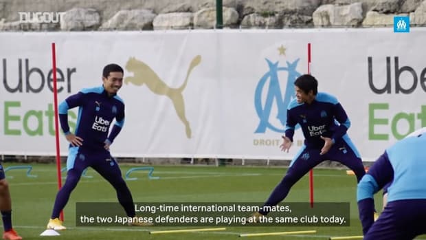 Sakai on Nagatomo : We respect each other a lot